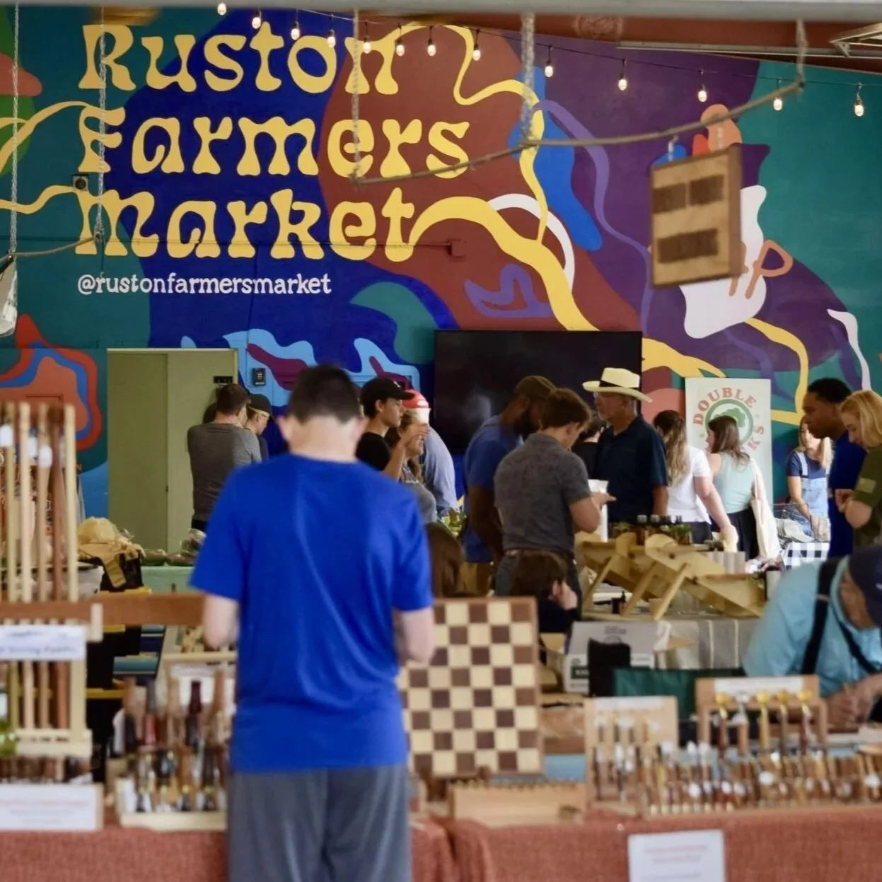 Greaux the Good is Cultivating Community Across North Louisiana by Doubling Shoppers’ Food Funds