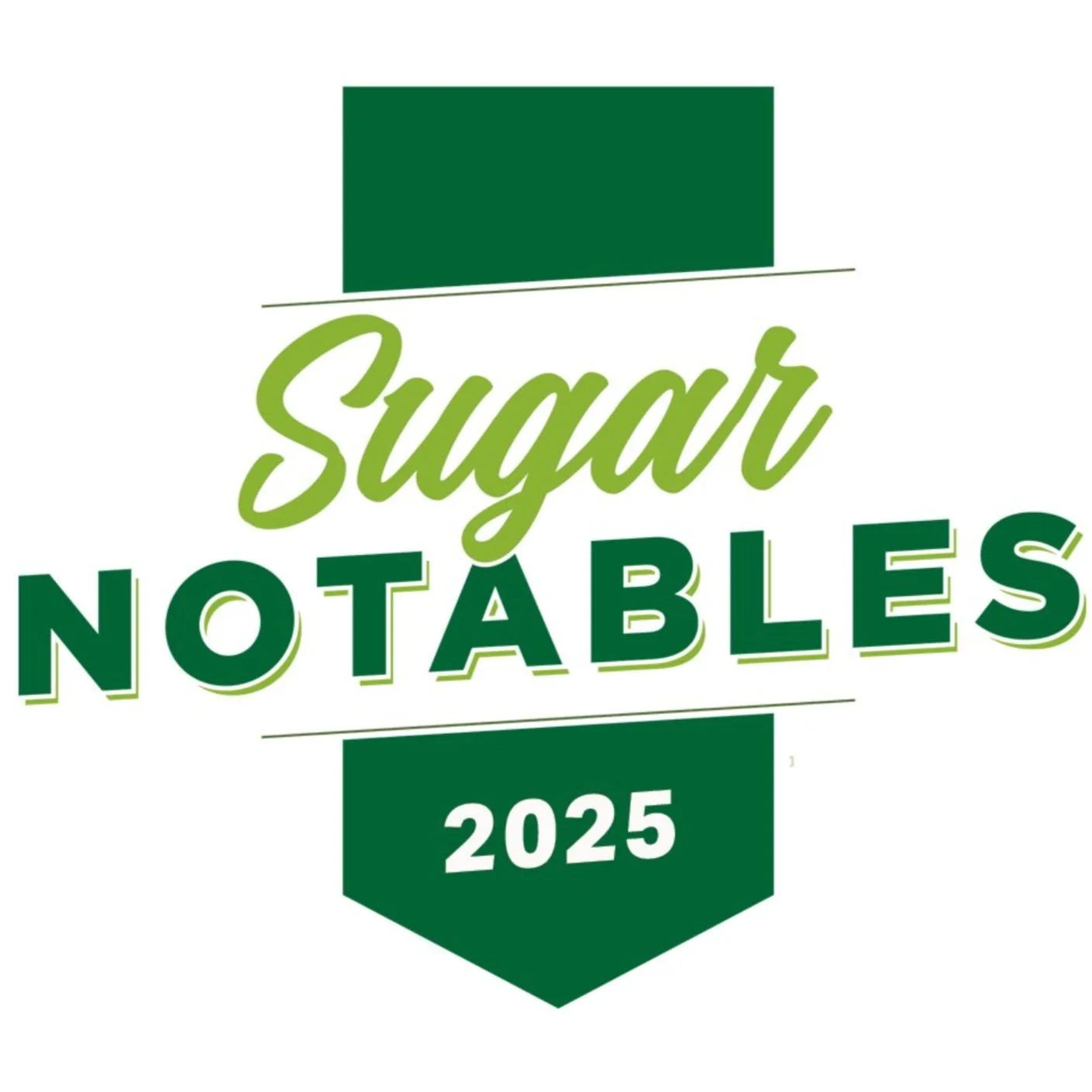 Meet the 2025 Sugar Notables