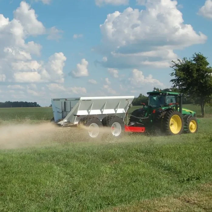 Louisiana Bill Aims To Turn Gypsum Waste Into Valuable Farm Resource