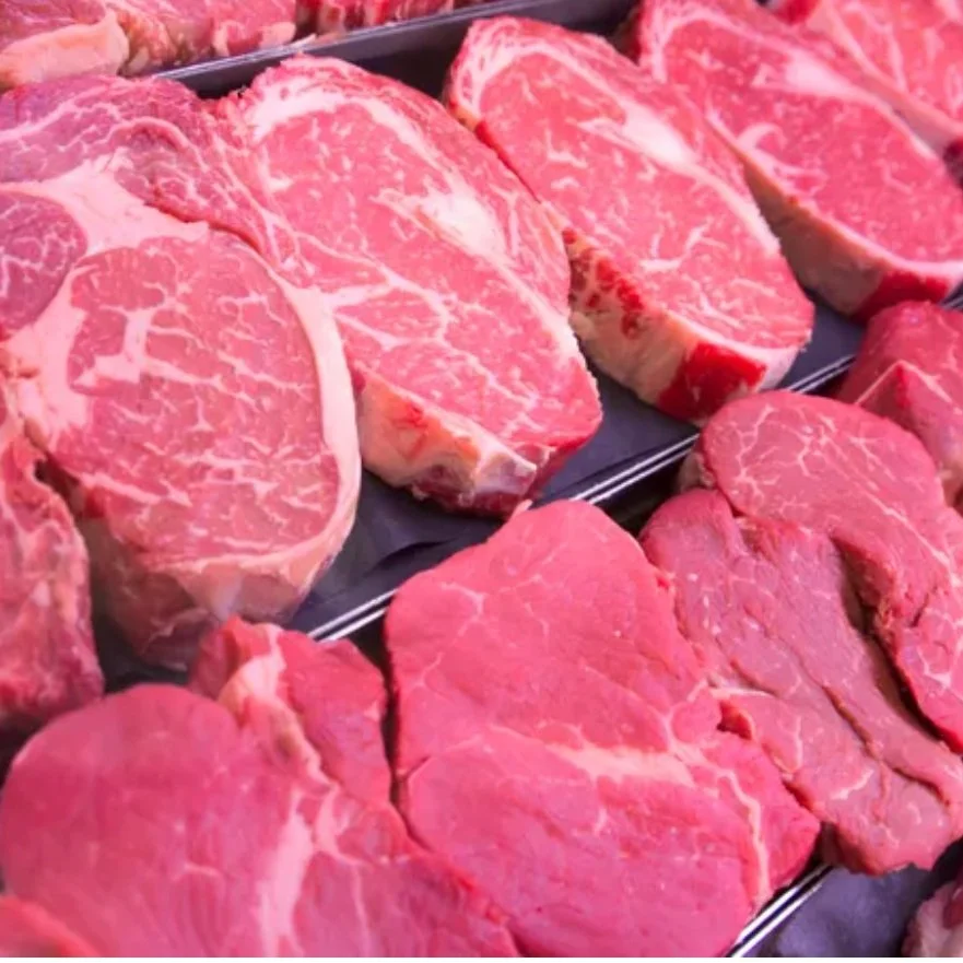 Strain: Inflation Jacking up Food Prices, Especially Beef