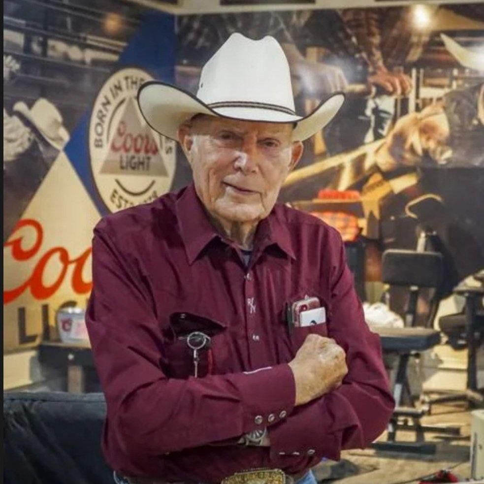 Longtime Louisiana Rodeo Clown Inducted Into Gladewater Hall of Fame