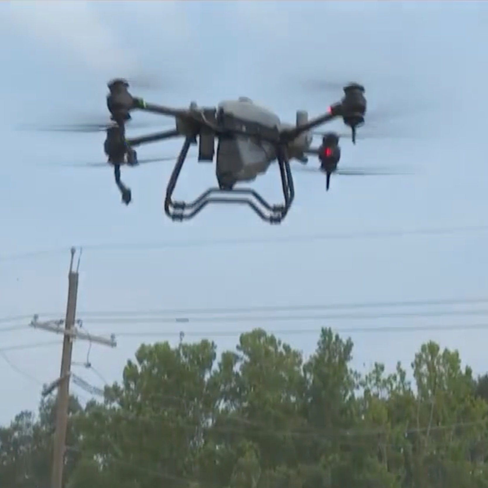 Technology Taking Over Farming