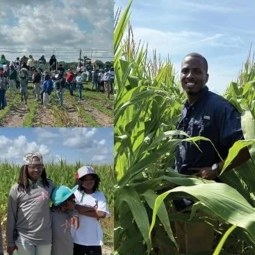 How to Grow the Next Generation of Agriculture: Start Small