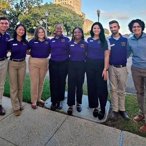 LSU Les Voyageurs Named Top Club in 2024 by Animal Agriculture Alliance