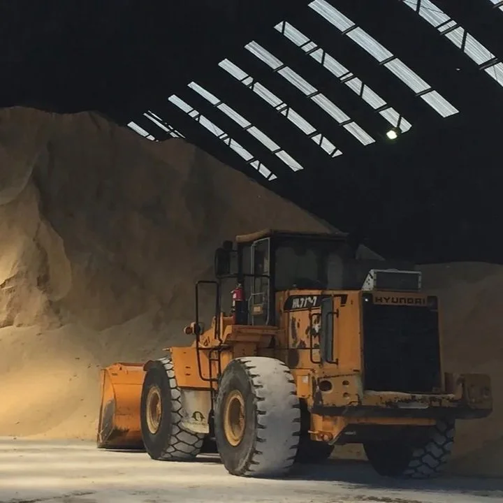 Fewer Farms Produce More Sugar