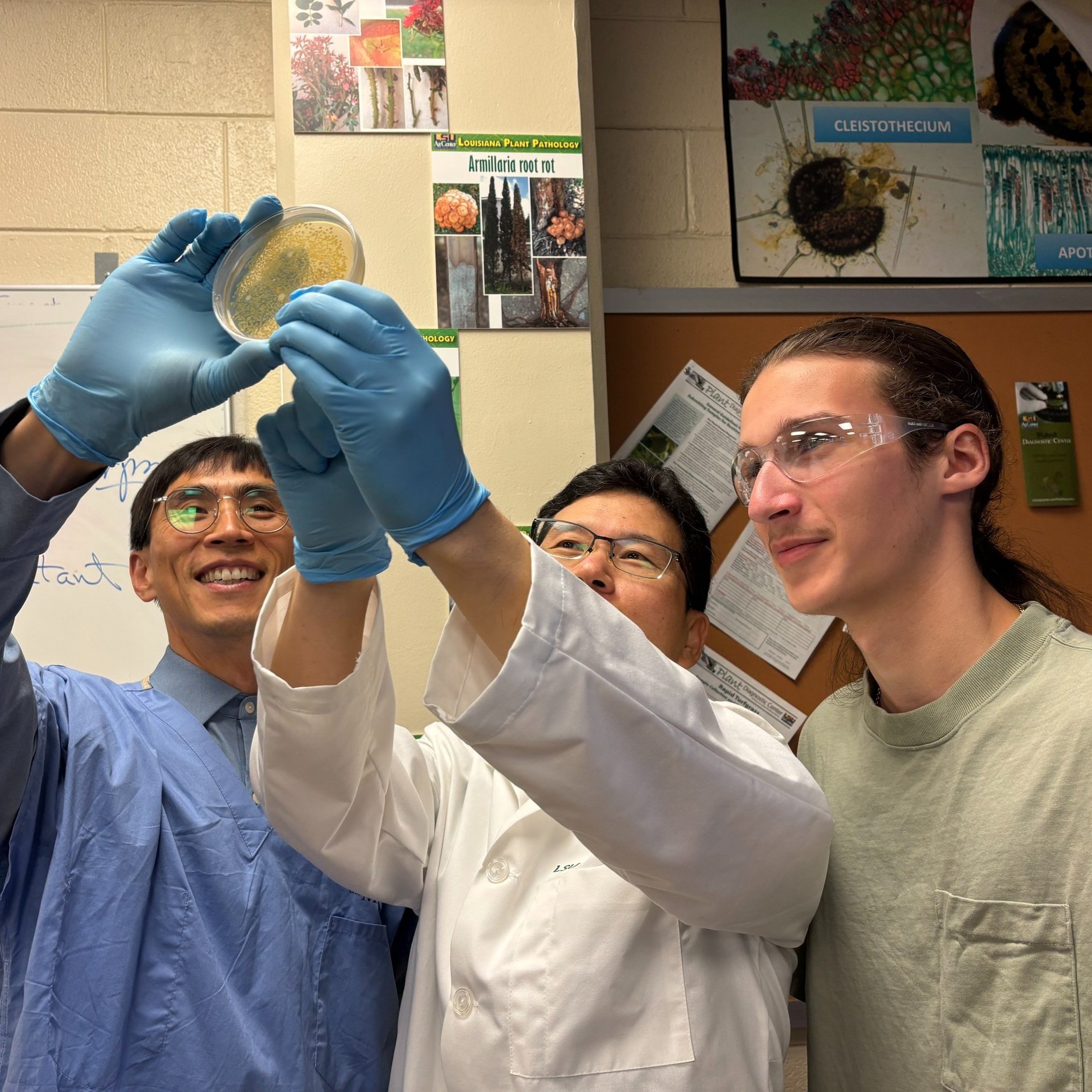 Camp CRISP Immerses Baton Rouge Students, Teachers In Agricultural Research, Innovation
