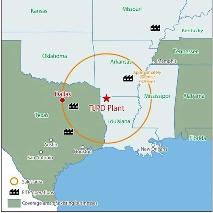 Teal Jones Mill Officially Acquired by Sumitomo Forestry