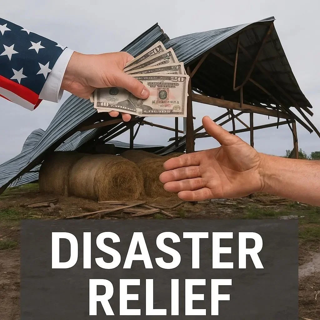 USDA/FSA Director Outlines Supplemental Disaster Relief Program