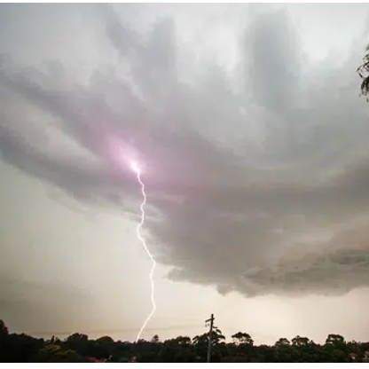 Heavy Rainfall, Thunderstorms Expected Around Southeast Louisiana Later This Week