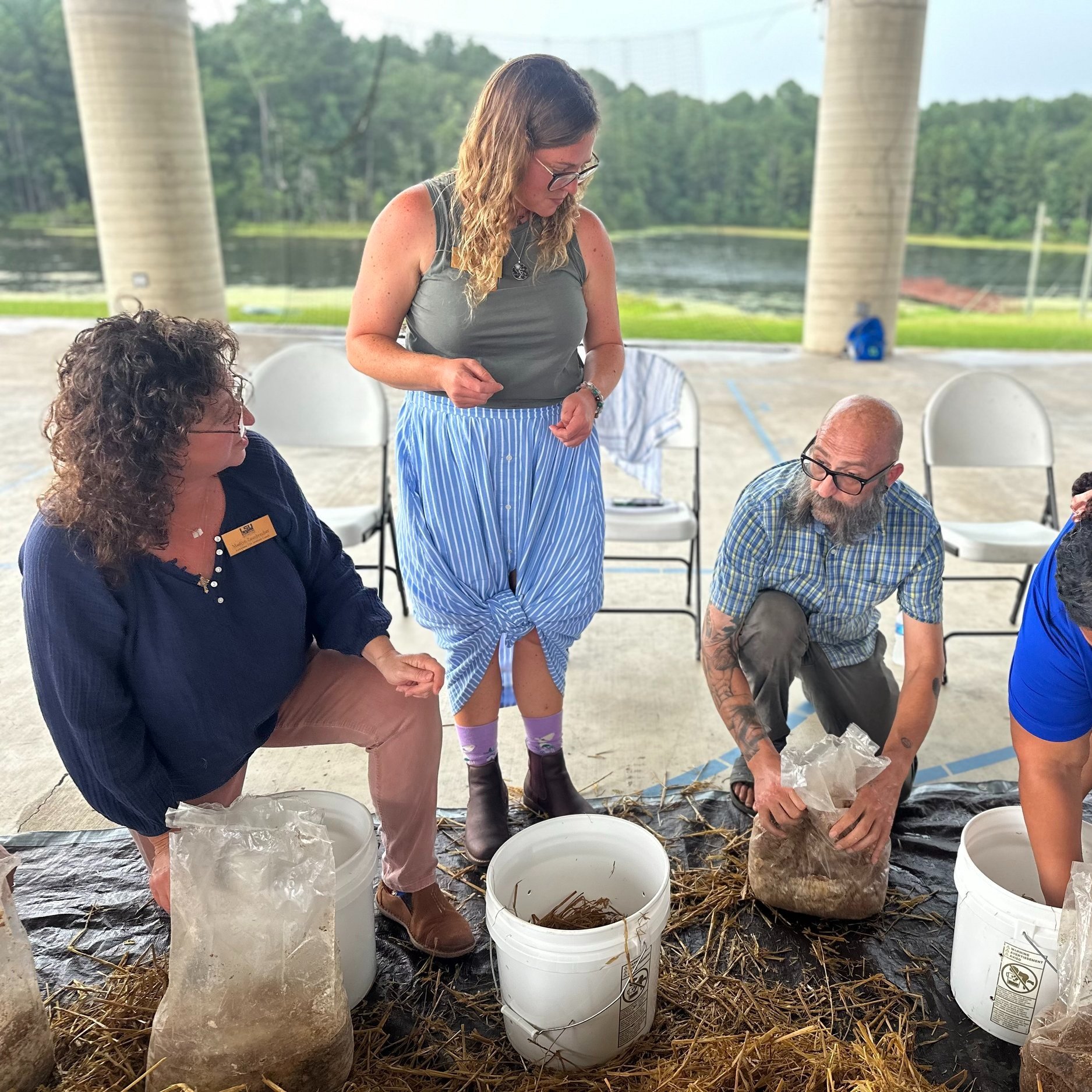 Seeds to Success Program hosts 2025–2026 Louisiana Farm to School Institute retreat