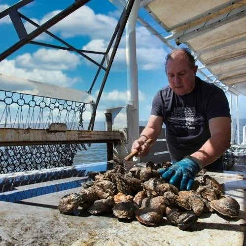 Fourth-Generation Oyster Farmer To Open New Seafood Restaurant in Gretna With His Son