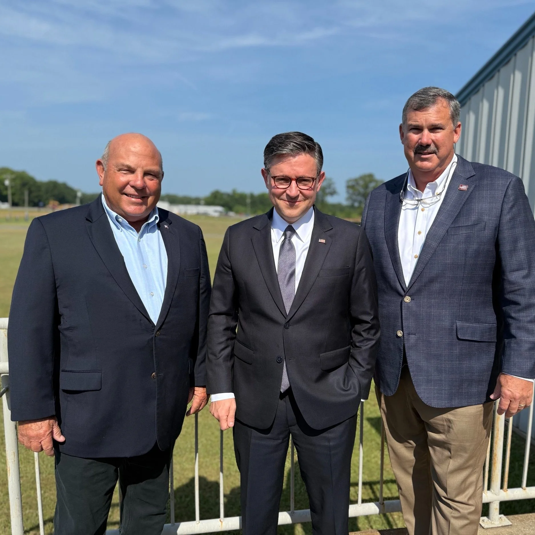 Louisiana Farmers Flock to Ruston for “One Big Beautiful Bill” Celebration with Speaker Mike Johnson, AFBF President Zippy Duvall