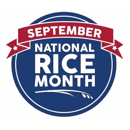 September Is Here And That Means Its National Rice Month