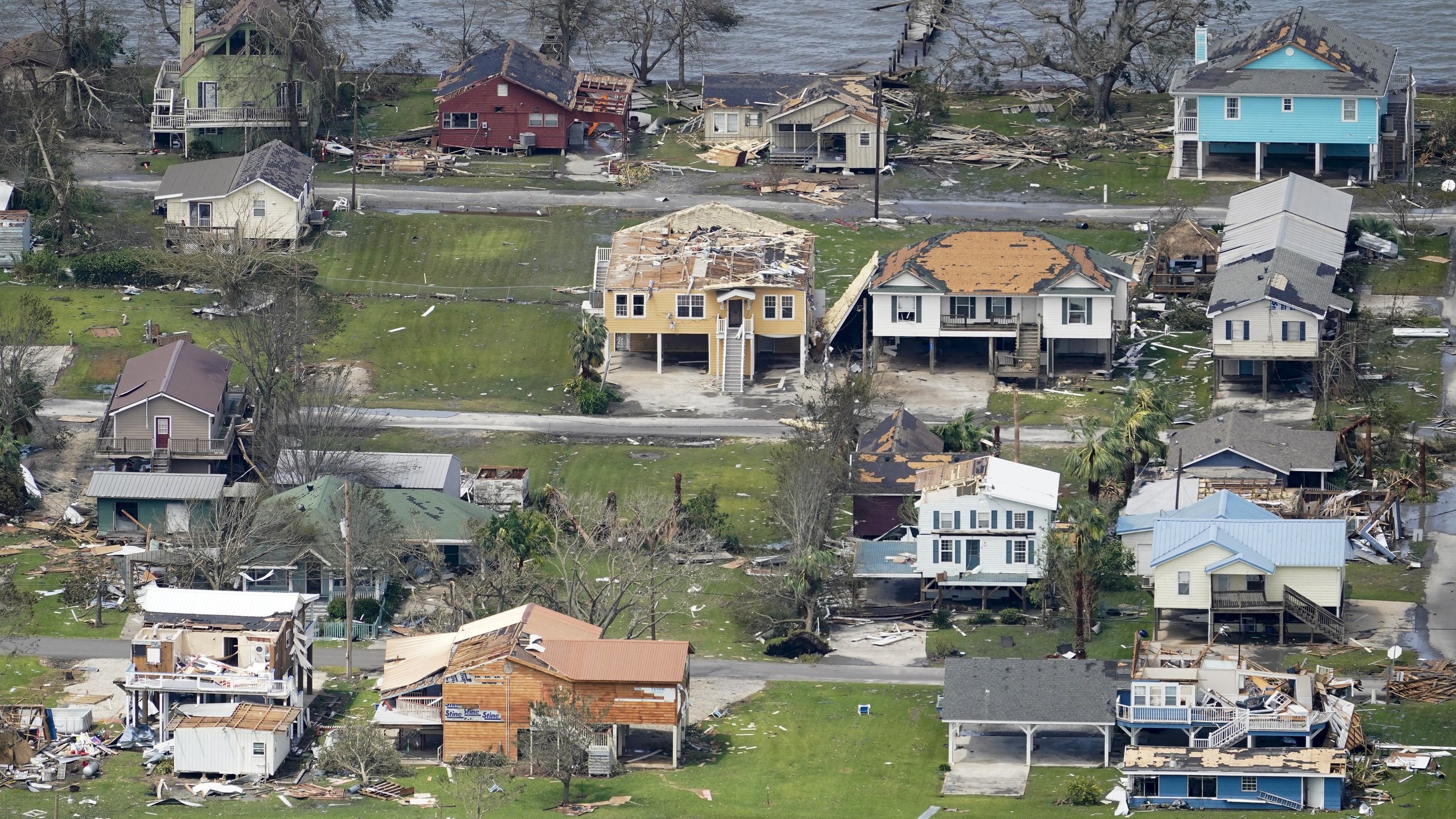 Five Years Later, Southwest Louisiana Continues to Recover From the Effects of Hurricanes Laura and Delta