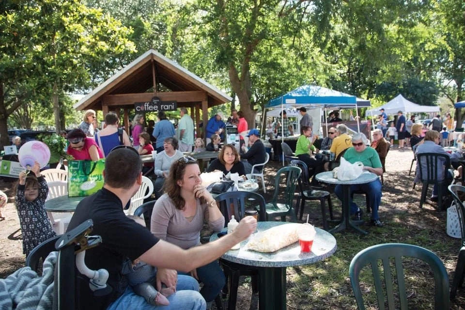 A Feast of Farmers Markets Enrich St. Tammany Parish