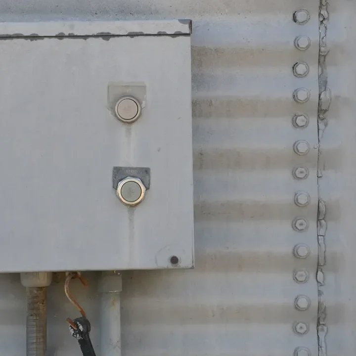 Grain Bin Dangers: Don’t Sacrifice Safety To Save Time