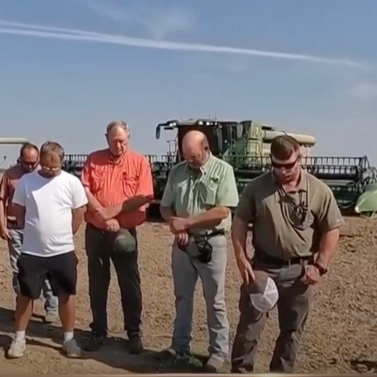 Farmers Help Farmers Through Tough Times in Louisiana