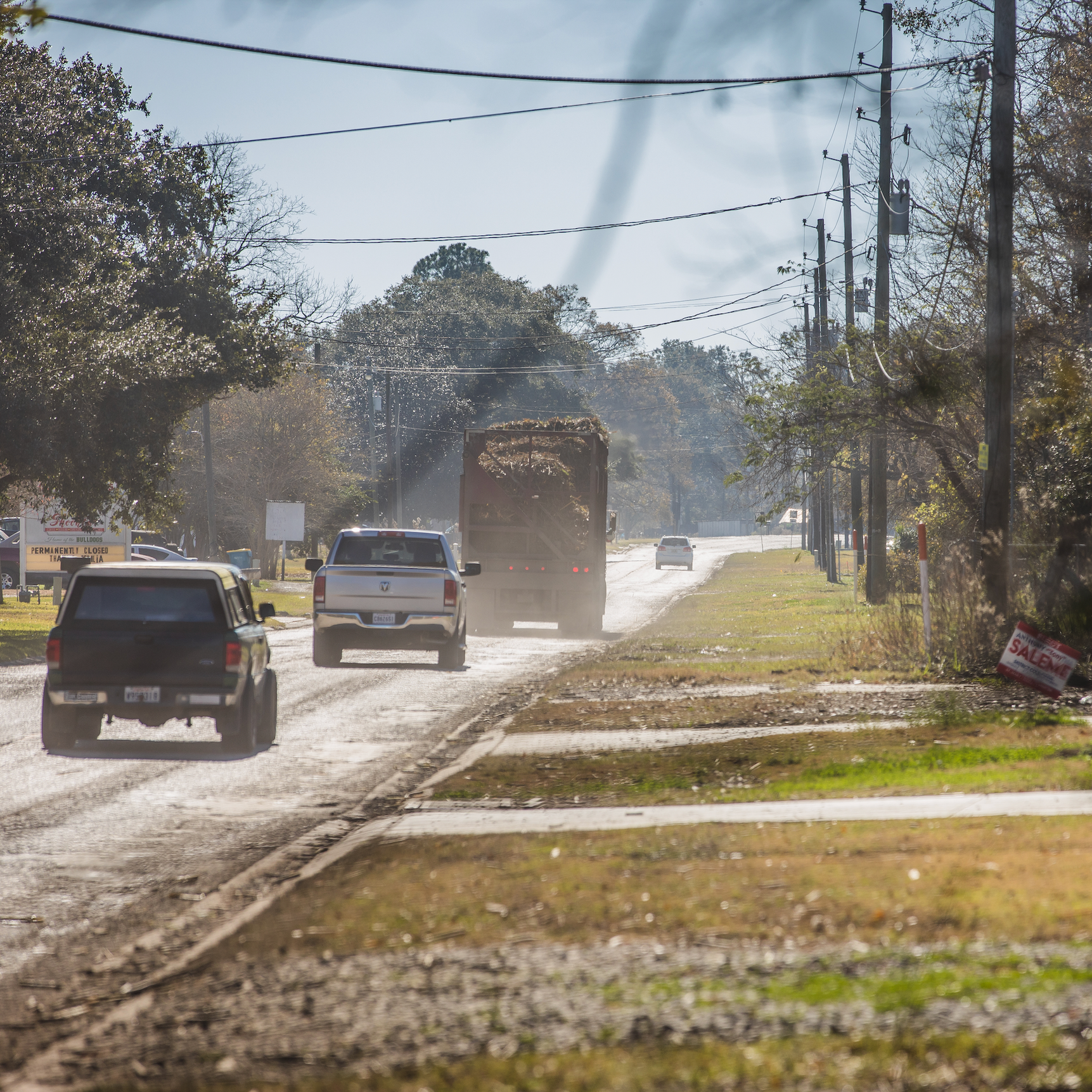 State Police Create Harvest Safety Message