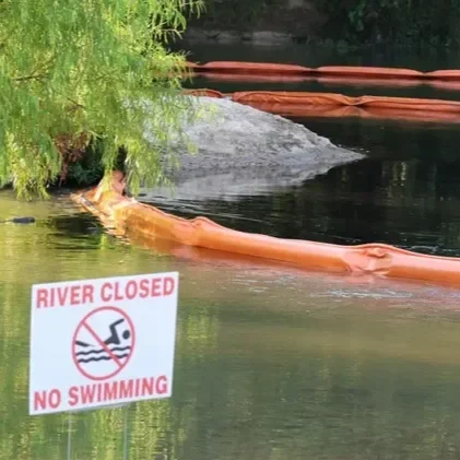 EPA Withholds List of Chemicals in Smitty’s Supply Fire, Citing ‘Confidential Business Information’