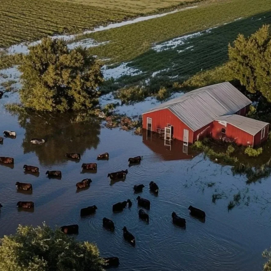 Deadline Approaching: USDA To Provide $1B To Flood &amp; Wildfire Impacted Livestock Producers