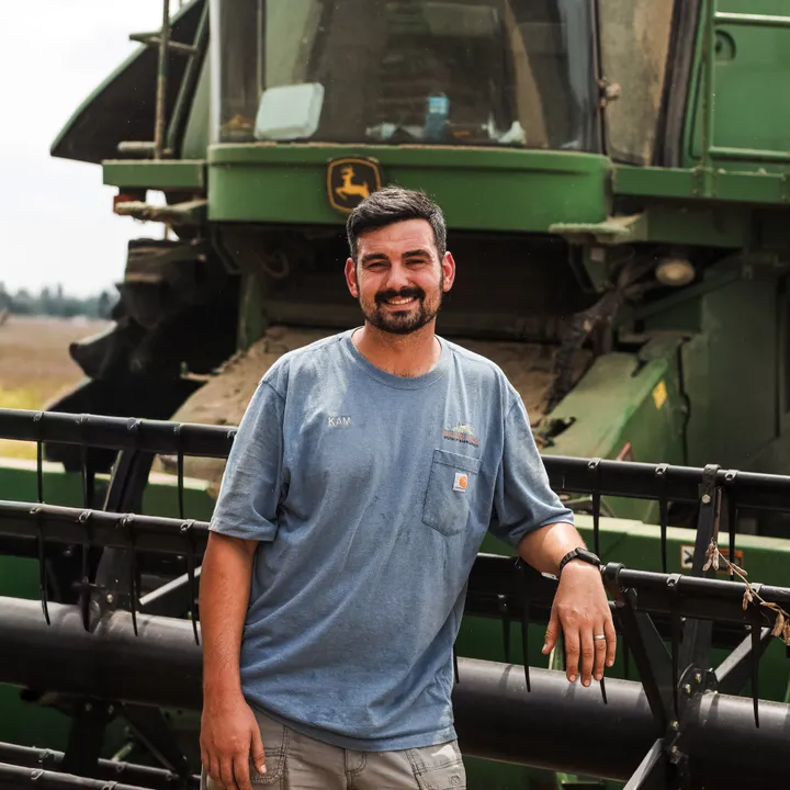 Delta Farmer Turns Interest in Drones into Thriving Business