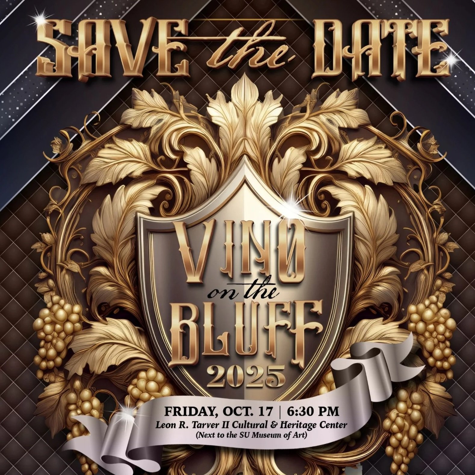 SU Ag Center to host 4th Annual Vino on the Bluff Scholarship Wine Tasting Fundraiser