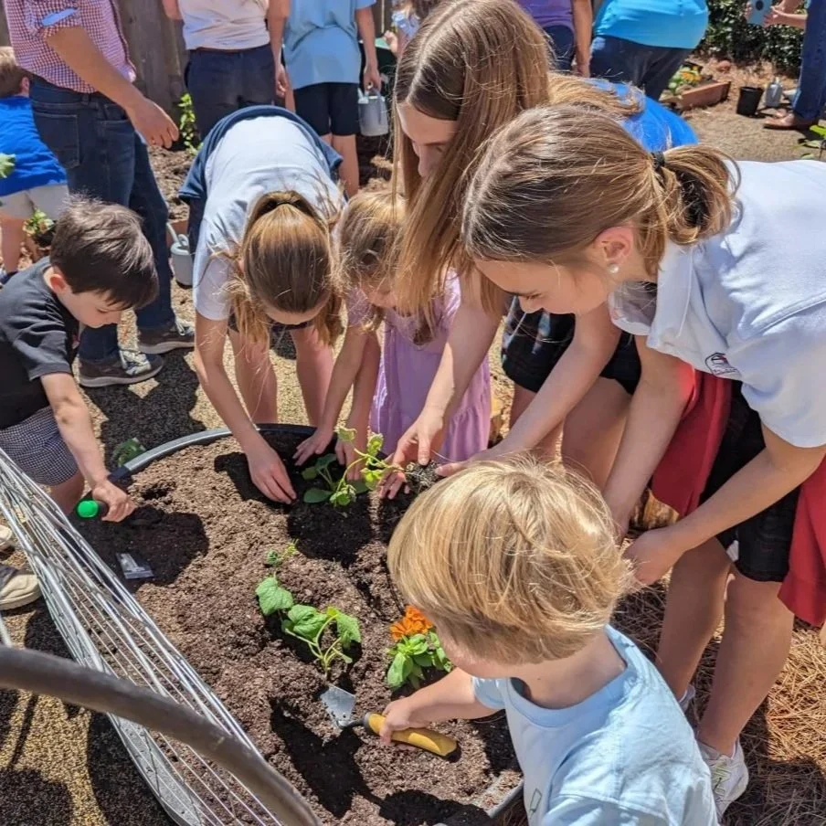 Louisiana Farm to School Program Packs Nutrition, Healthy Eating Habits into School Lunches