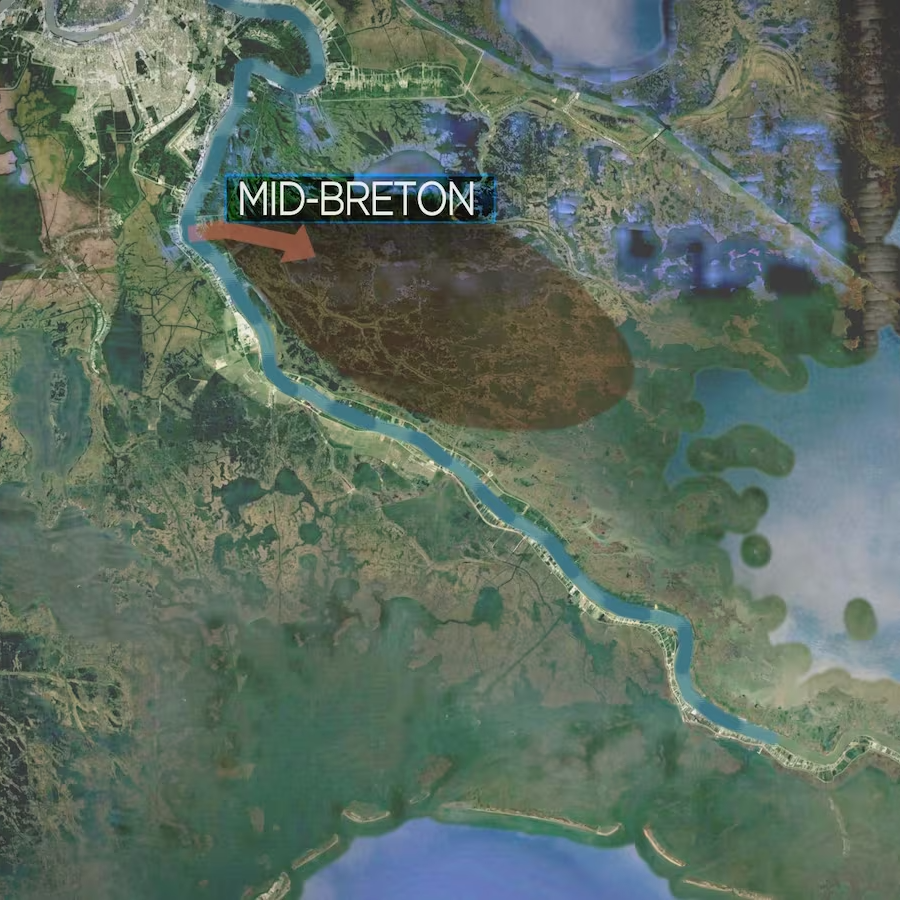 Louisiana Pulls the Plug on Another of its Largest Coastal Projects