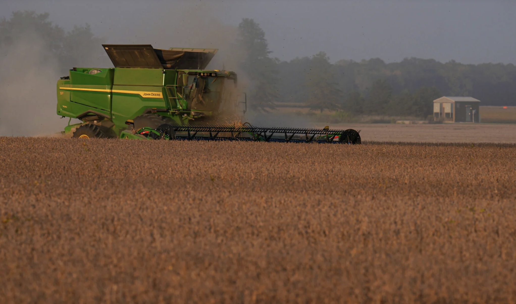 American Farmers Welcome China’s Promise to Buy Their Soybean but This Deal Doesn’t Solve Everything
