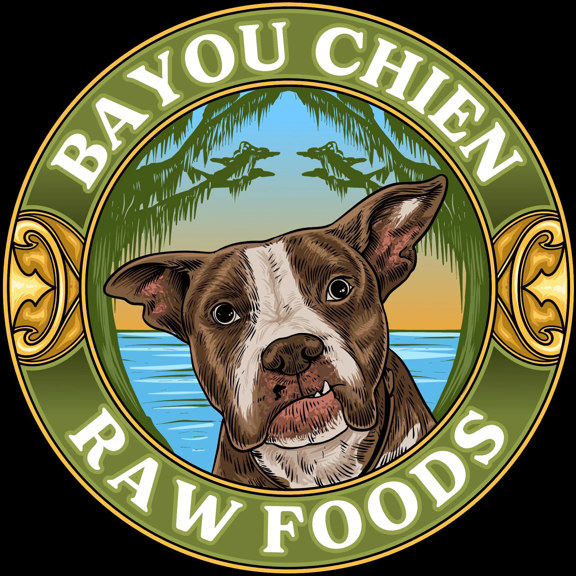 Local Business Brings “Real Food for Real Dogs” to Ascension Parish