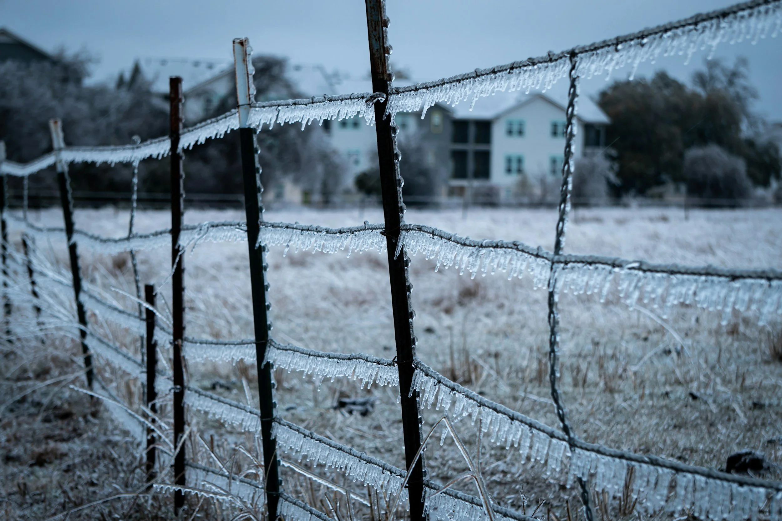 Brrr! Cold Temperatures Hit Louisiana, Are Expected to Continue Through Tuesday