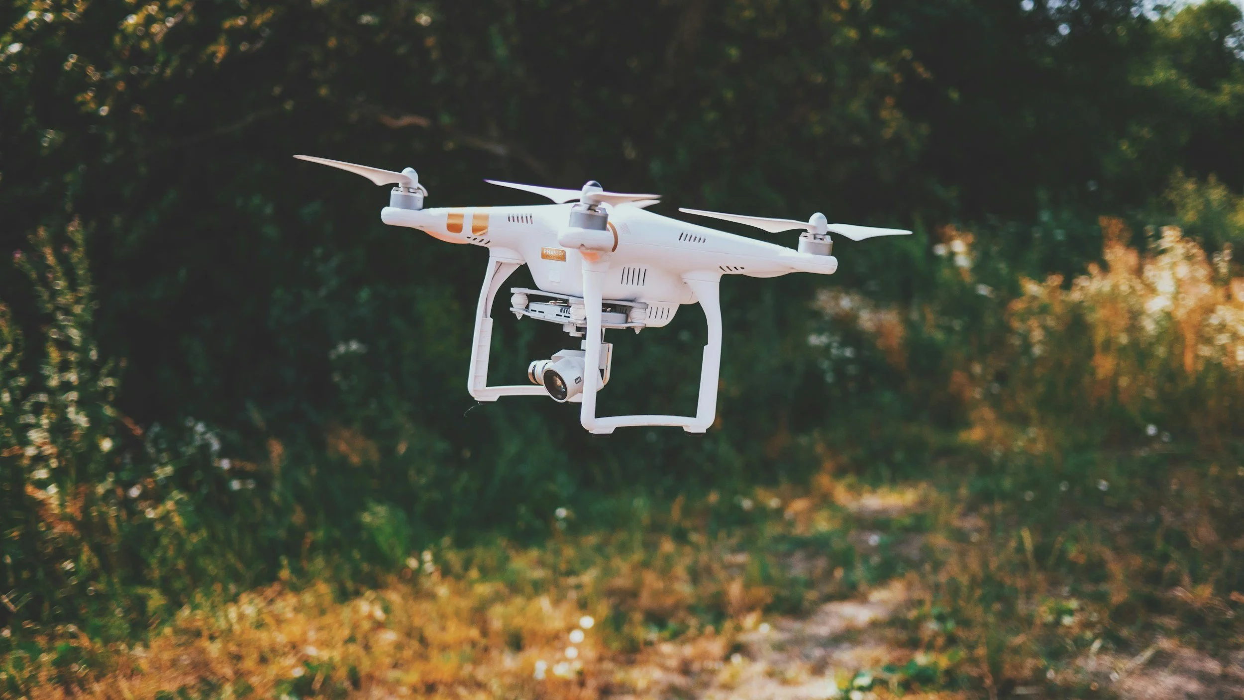 High-Flying Innovation: DMR Drones Take Louisiana Farming to New Heights