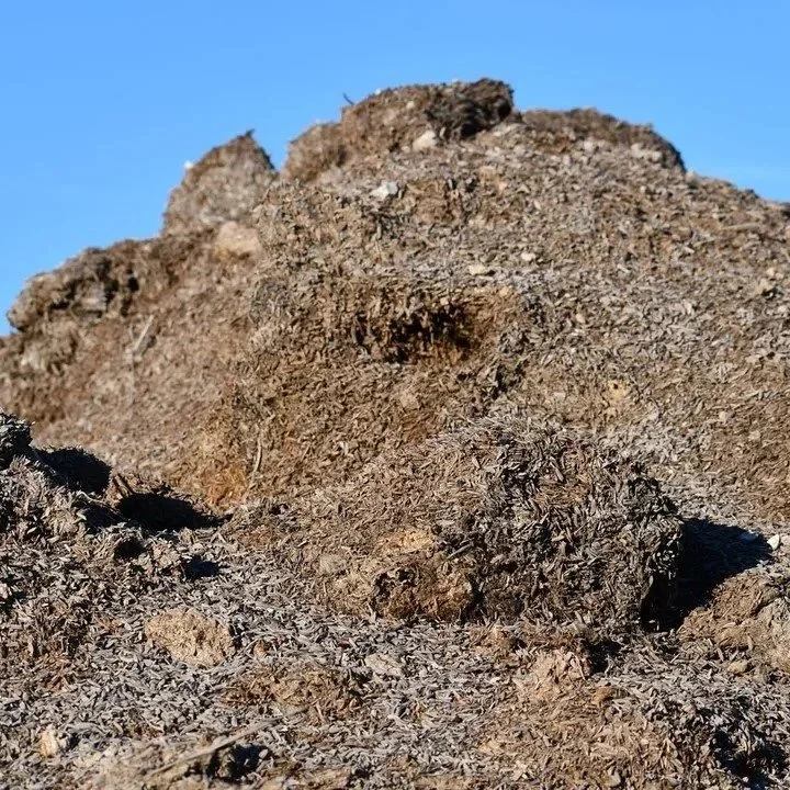 Make Compost From Rice Hulls, Reduce Your Fertilizer Cost