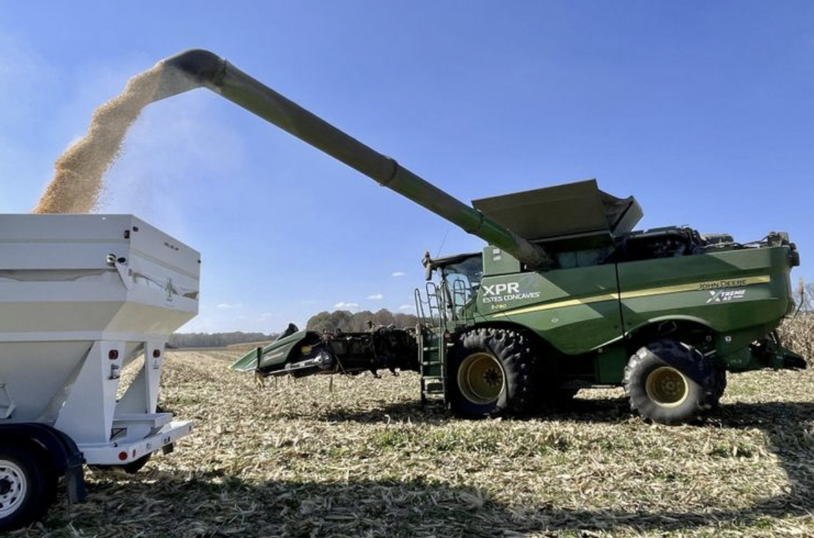 USDA Crop Progress Report Returns After Shutdown: Corn, Soy Harvest Nearly Done