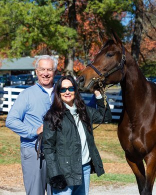 Pin Oak Stud Owner Bernhard Dies After Brief Illness