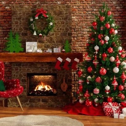 Stay Safe When Decorating For The Holidays