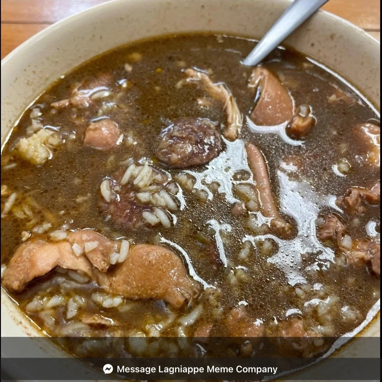 Gumbo Is A Taste Of Louisiana History