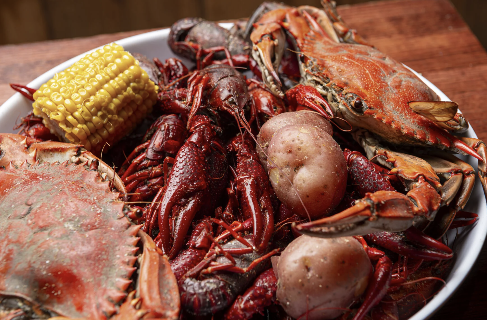 Louisiana Crawfish Season Looking ‘Optimistic’ as Restaurants Begin Boiling