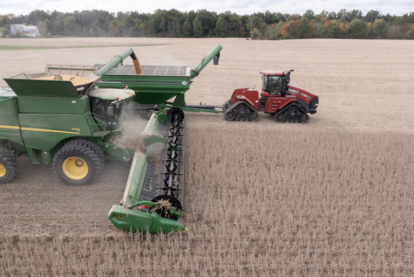 Trump to Unveil $12 Billion ‘Bridge’ Aid for Farmers