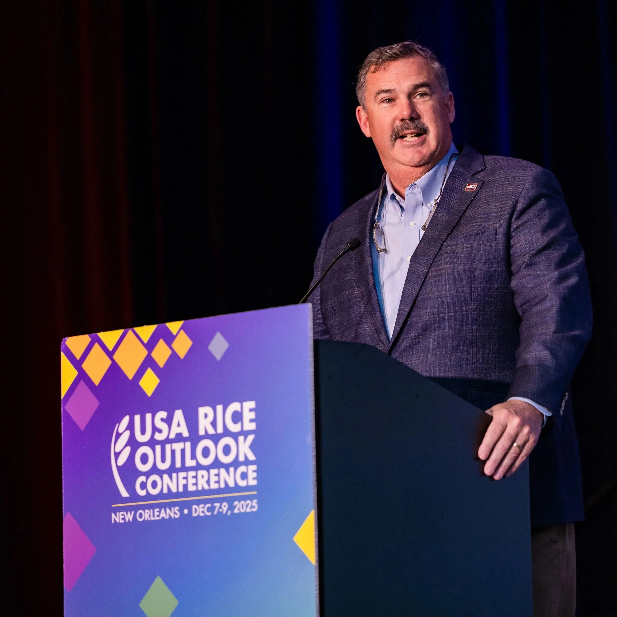 Day One Of The  USA Rice Outlook Conference Looked Into the Future