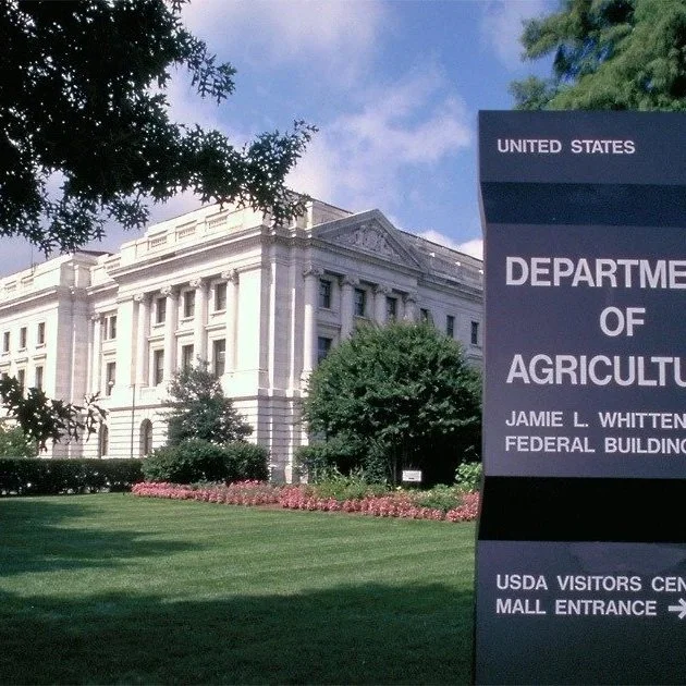 USDA Reorganization To Be Completed In '26 Deputy Sec'y Vaden Says