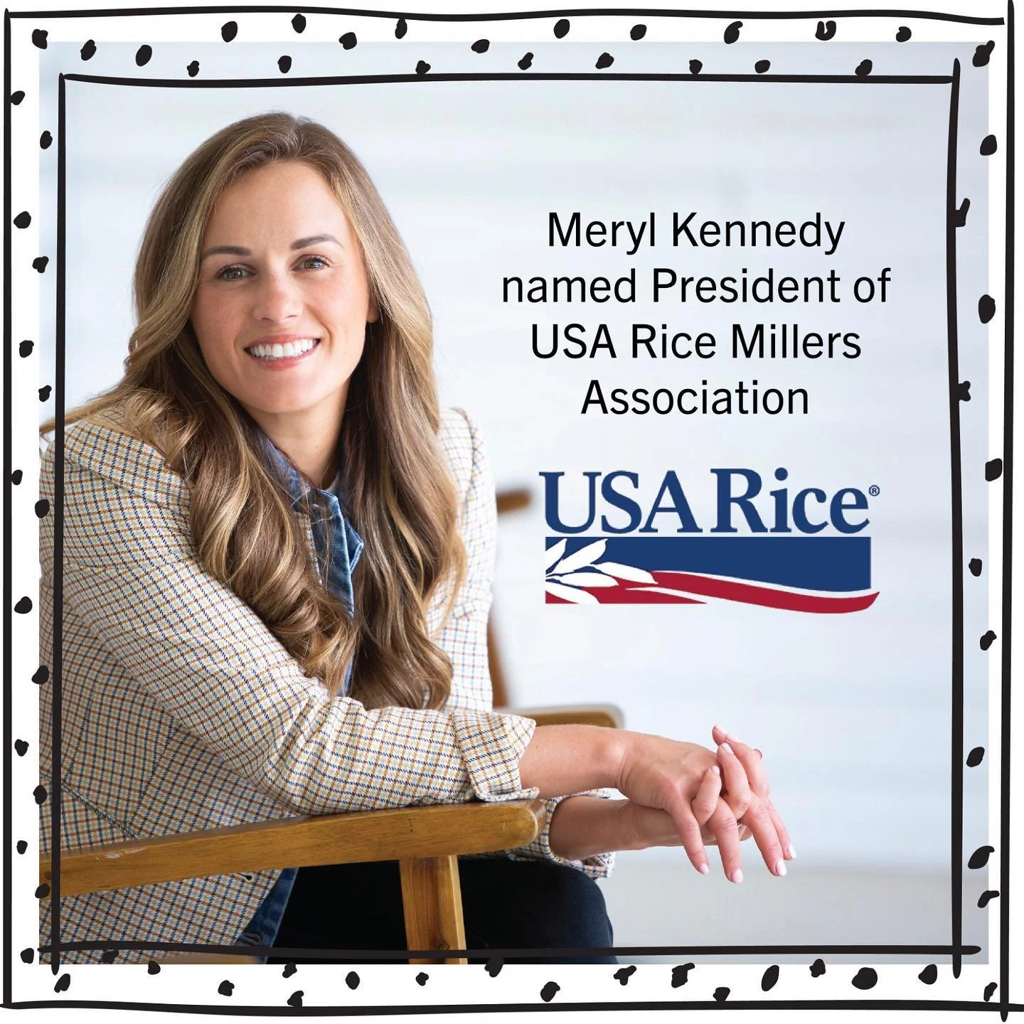 Kennedy Rice Mill CEO Shares U.S. Rice Industry Concerns On CNN