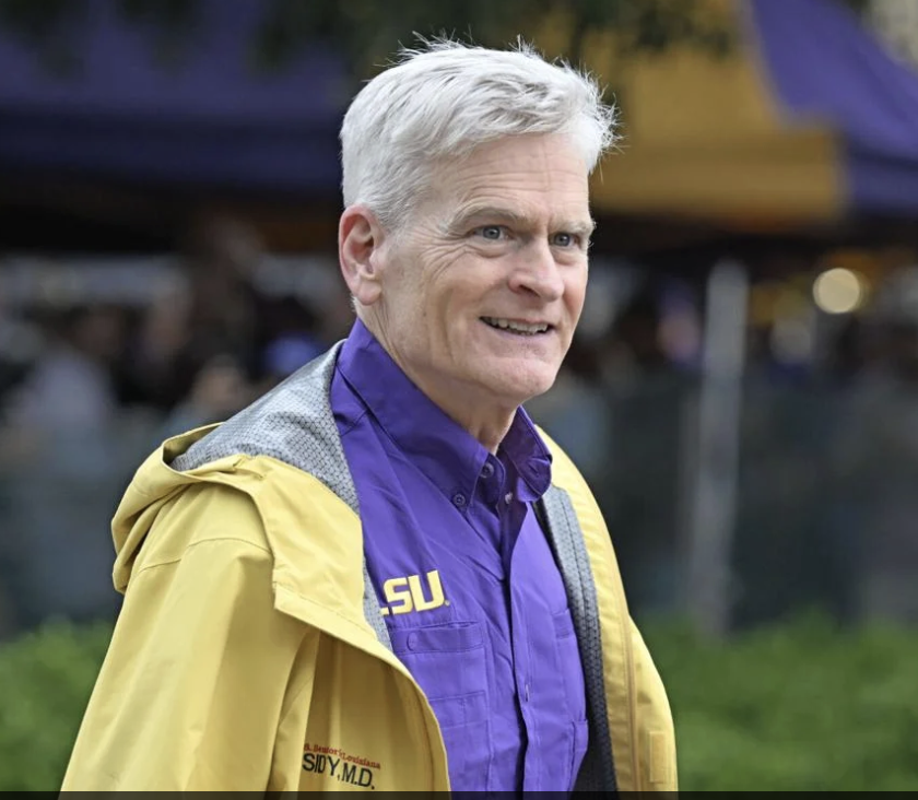 In Fight Against Chinese Seafood ‘Dumping,’ Cassidy Bill Would Pay Louisiana Crawfish Industry