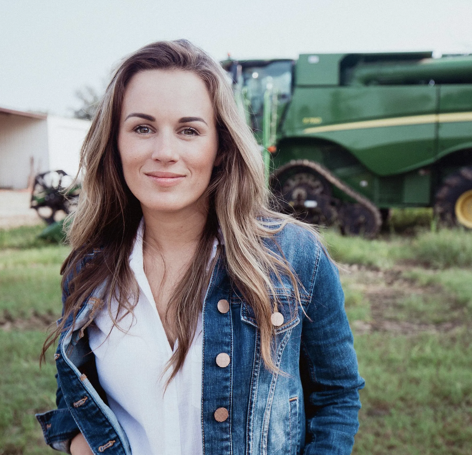 Meet The 37-Year-Old CEO Who Runs Her Family’s Rice Business And Asked Trump To Double Down On Tariffs