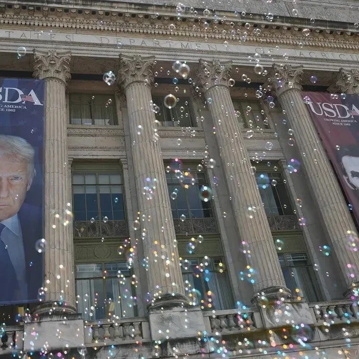 USDA Shed Nearly 20% Of Its Workforce In 2025