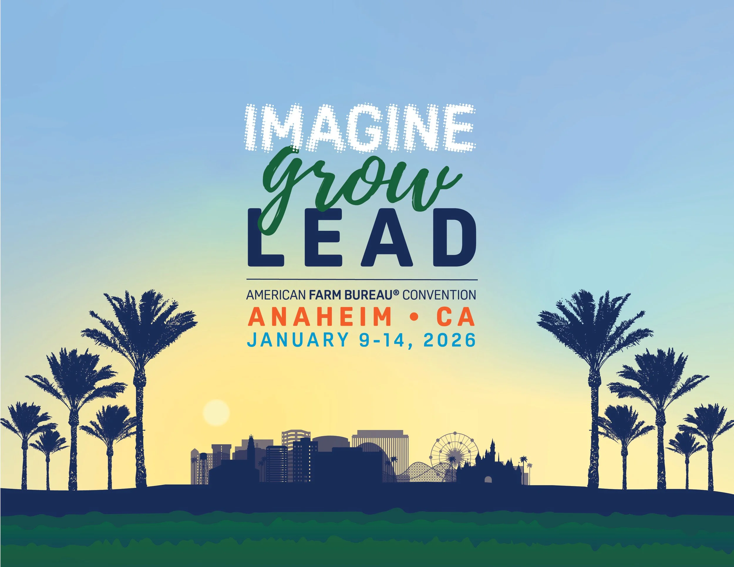 Louisiana Young Farmers, Ranchers Take the National Stage at 2026 American Farm Bureau Convention 