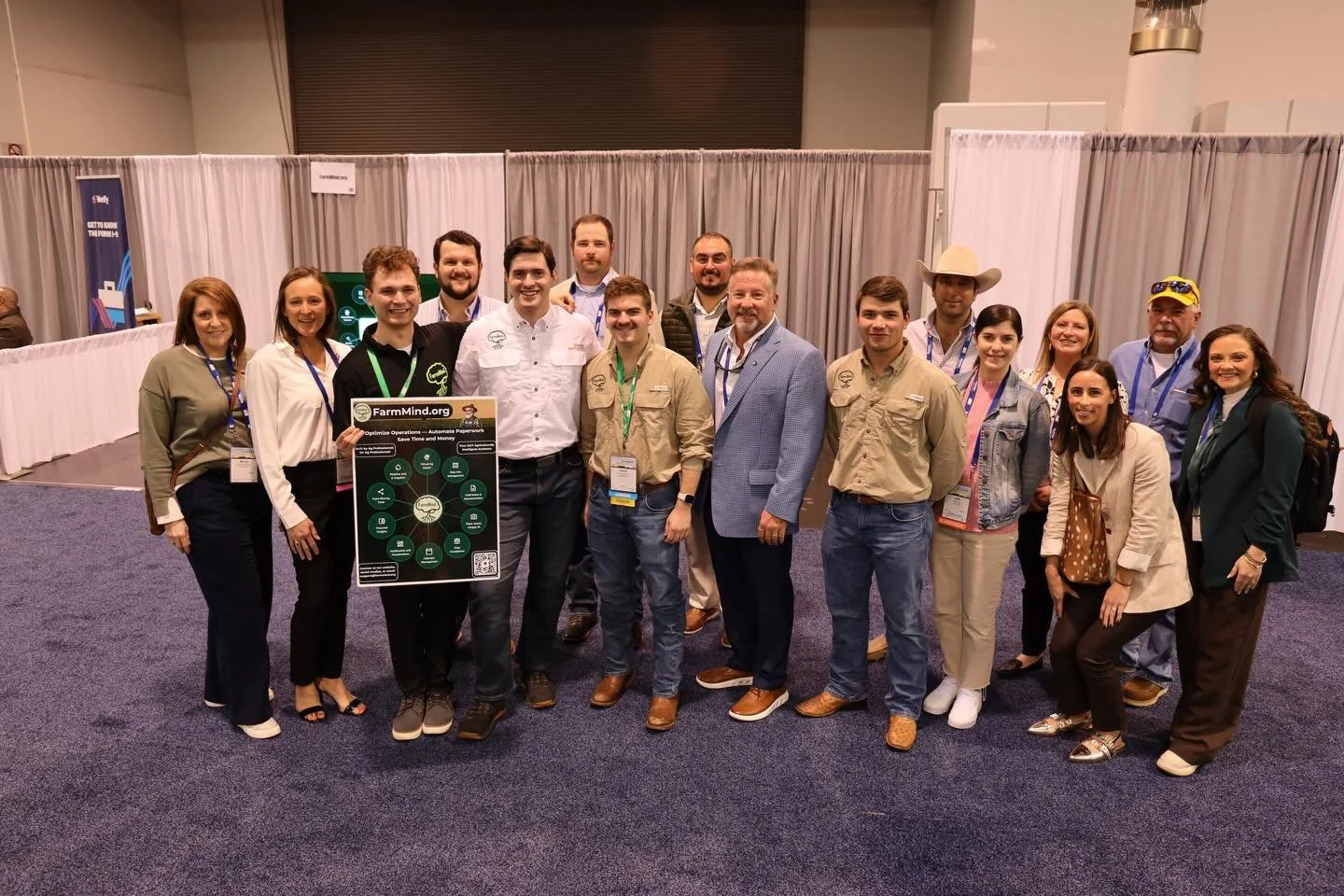 Louisiana Team Competes in Final Four of Farm Bureau Ag Innovation Challenge