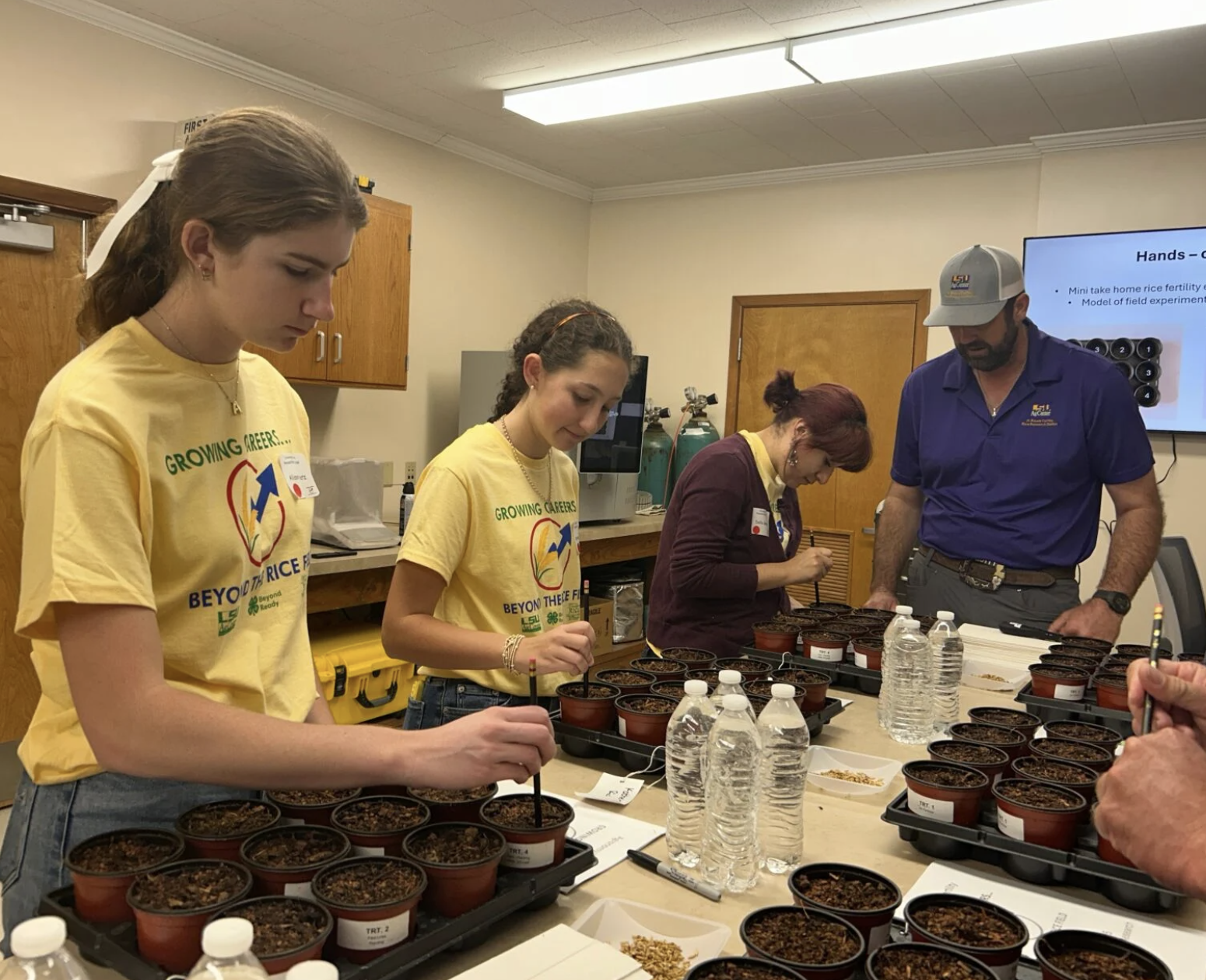 Louisiana’s 4-H Program Creates Young Leaders Who Sustain the State’s Agriculture