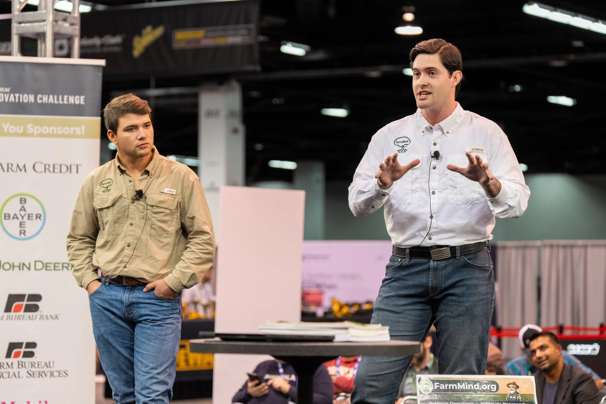 Louisiana Startup Wins $100K in Ag Innovation Challenge 