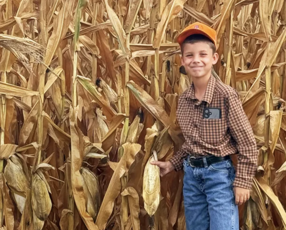 How Two 10-Year-Old Farmers Are Shaping the Future of Agriculture